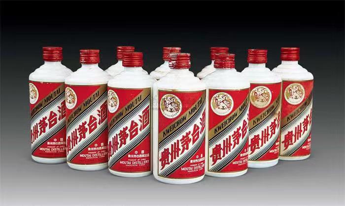 承德茅台酒回收